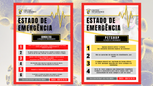 Read more about the article Estado de Emergência  Alterações ao funcionamento